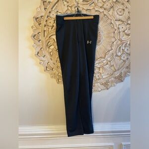 Under Armour Black Baseball Pants